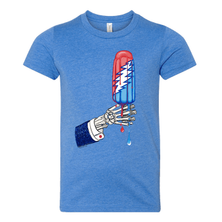 Grateful Dead Rocket Pop Youth T | Little Hippie