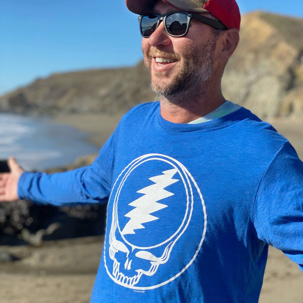 Grateful Dead Baseball Tee 