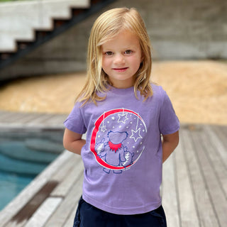 Grateful Dead Grateful Moon Toddler T
