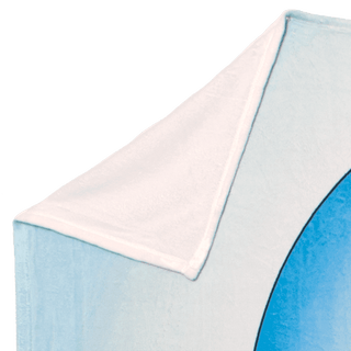 Grateful Dead Owl Coral Fleece Blanket | Little Hippie