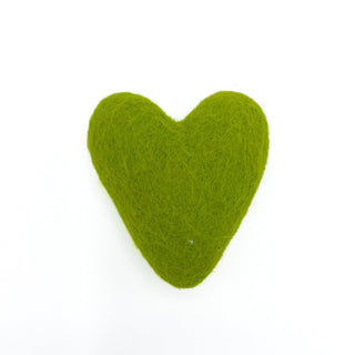 Wool Heart Pet Toy