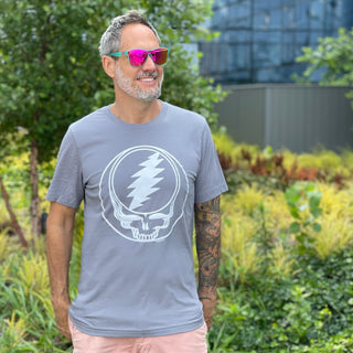 Grateful Dead Steal Your Face Unisex T | Little Hippie