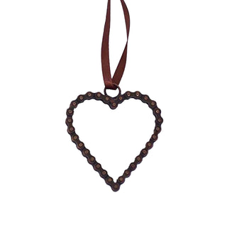 Bike Chain Ornament