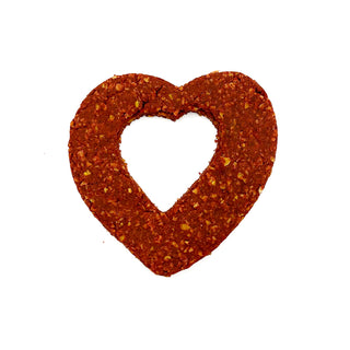 Heart Beet Dog Treat