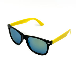 Rectangular Colorful Sunglasses