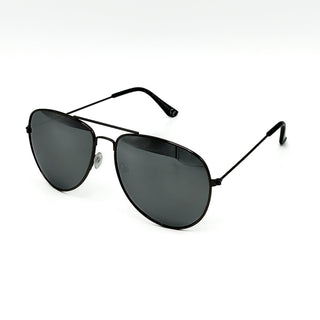 Polarized Pilot's Style Sunglasses