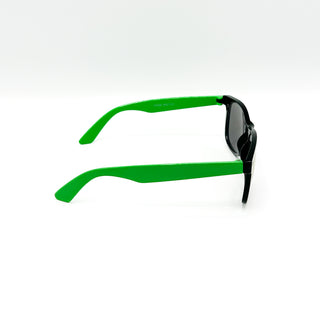 Rectangular Colorful Sunglasses