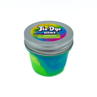 Tie Dye Slime