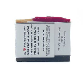 Fire On The Mountain Handmade Soap