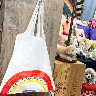 Rainbow Reusable Shopping Bag