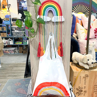 Rainbow Reusable Shopping Bag