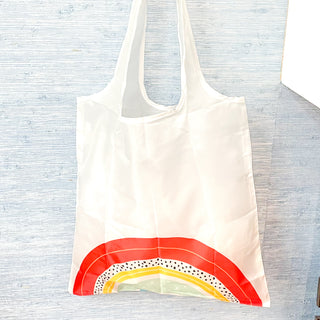 Rainbow Reusable Shopping Bag