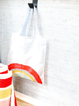Rainbow Reusable Shopping Bag
