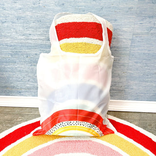 Rainbow Reusable Shopping Bag