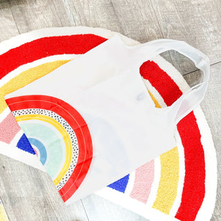 Rainbow Reusable Shopping Bag