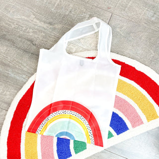 Rainbow Reusable Shopping Bag