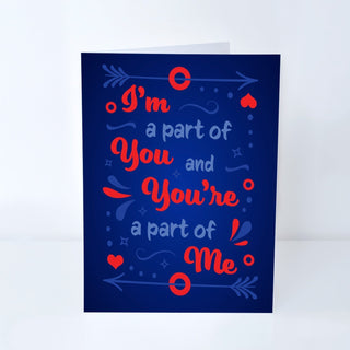 "Rise Come Together" Phish Greeting Card | Little Hippie