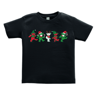 Grateful Dead Jingle Bears Toddler T | Little Hippie
