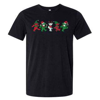 Grateful Dead Jingle Bears Unisex T | Little Hippie
