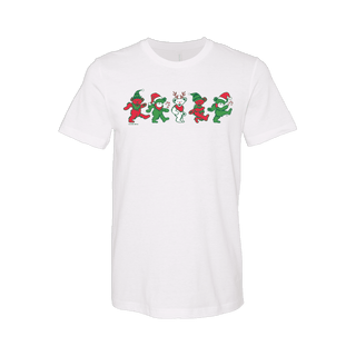 Grateful Dead Jingle Bears Unisex T | Little Hippie