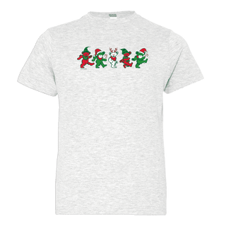 Grateful Dead Jingle Bears Youth T | Little Hippie