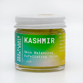 Kashmir Exfoliating Scrub