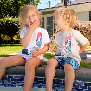 Grateful Dead Rocket Pop Toddler T | Little Hippie