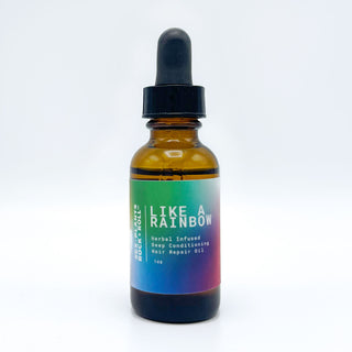 Like a Rainbow Deep Conditioning Hair Oil