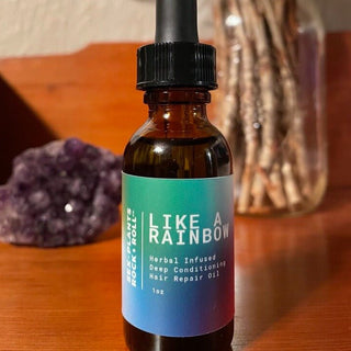 Like a Rainbow Deep Conditioning Hair Oil
