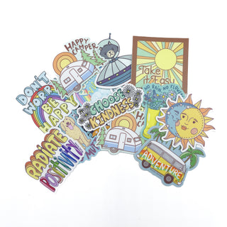 Choose Kindness Vinyl Sticker