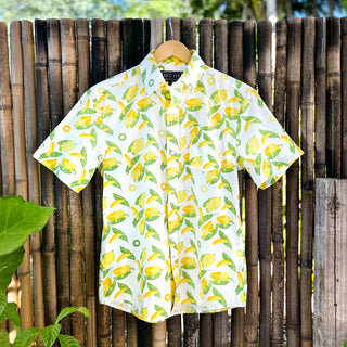 Mango Donut Short-Sleeve Shirt