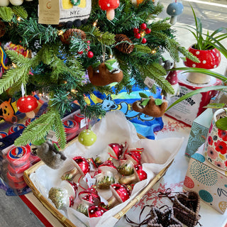 Mushroom Ornaments