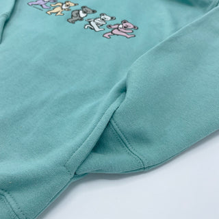 Grateful Dead Pastel Bears Toddler Hoodie DELIVERY LATE MAY
