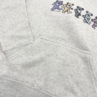 Grateful Dead Pastel Bears Youth Hoodie