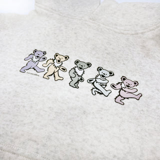 Grateful Dead Pastel Bears Youth Hoodie