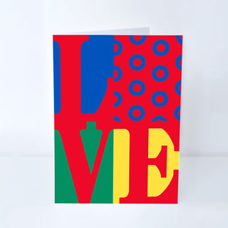 "Send in the Clones" Phish Inspired Greeting Card | Little Hippie