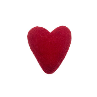 Wool Heart Pet Toy