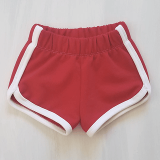 Baby Retro Track Shorts