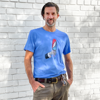 Grateful Dead Rocket Pop Unisex T DELIVERY LATE MAY