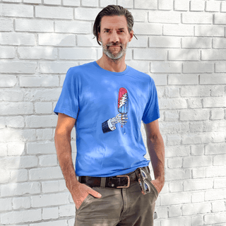 Grateful Dead Rocket Pop Unisex T