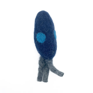 Space Cat Wool Pet Toy