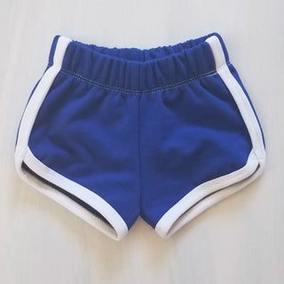 Baby Retro Track Shorts