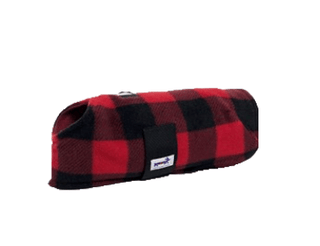 Buffalo Plaid Dog Coat