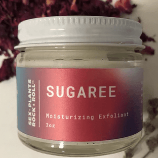 Sugaree Moisturizing Exfoliant