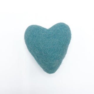 Wool Heart Pet Toy