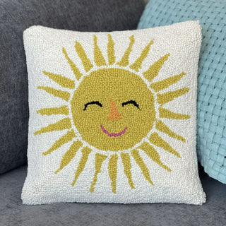 Sun Hook Pillow