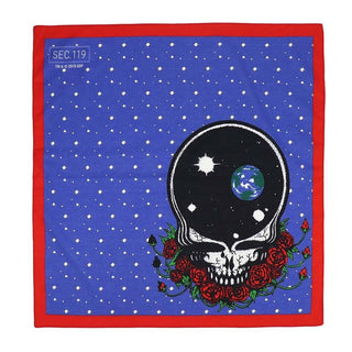 Grateful Dead Space Your Face Bandana