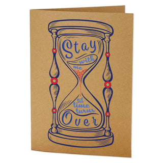 If I Could Greeting Card