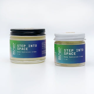 Step Into Space Deep Moisture Creme