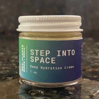 Step Into Space Deep Moisture Creme